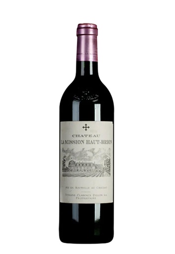 [5defc2076a6baa0039102ff6] Château Haut Brion 2014 (750ml)
