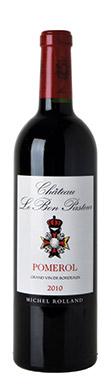 [LBP2010] Château Le Bon Pasteur Pomerol 2010 (750ml)