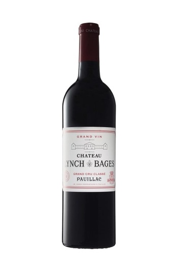 [5e5e909d65979900309eb843] Château Lync -Bages 2017 (750ml)