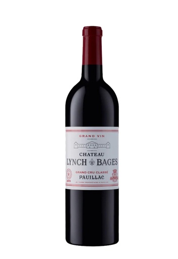 [5df71108f8d81400215cb030] Château Lynch Bages 2015 (750ml)