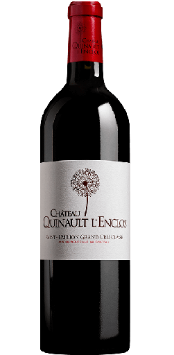 [QUINAULTLENCLOS2018] Château Quinault L'Enclos St Emilion GCC 2018 (750ml) [RP92-94]