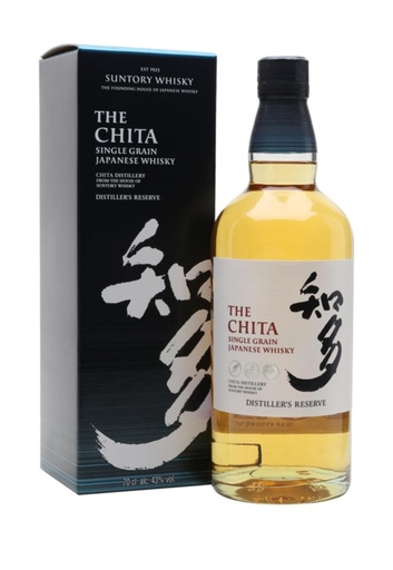 [CTH011] Chita Japanese Whisky (700ml) [With Gift Box]