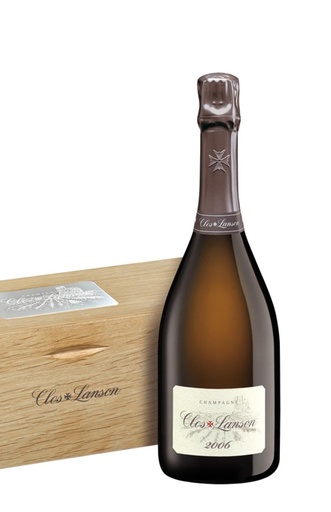 [5f9110de822035003bce7079] Clos Lanson Single Vineyard 2006/07 (750ml)