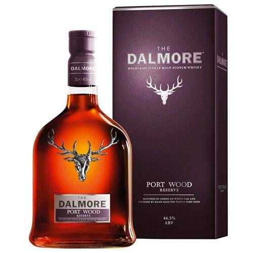 [DALMOREPORTWOOD-Star] Dalmore Port Wood Reserve Single Malt Scotch Whisky (700ml)