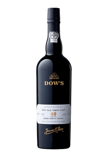 [5ee087c423ef7376a8f3ce74] Dows 40 Years Old Tawny Port (750ml)