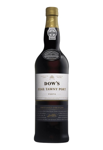 [5ee0841e16da6d00270a0a6b] Dows Fine Tawny Port (750ml)