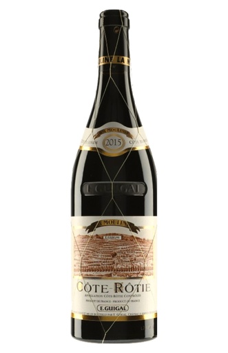 [EGU019] E.Guigal Cote Rotie La Mouline 2014 (750ml)