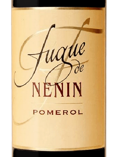[ Fugue de Nenin] Fugue de Nenin 2006 (750ml)