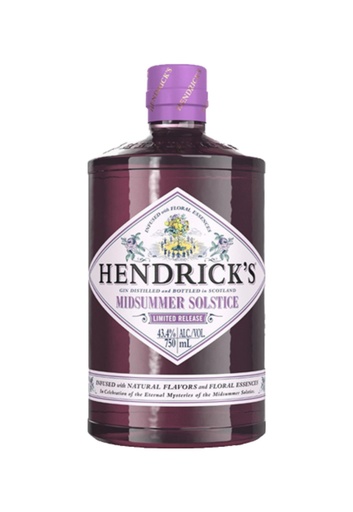 [5f0fb0bafecad5004ec4435b] Hendricks Midsummer Solstice Gin (700ml)