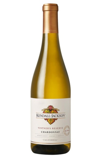 [KJVRCH] Kendall-Jackson Vintner's Reserve Chardonnay (750ml)