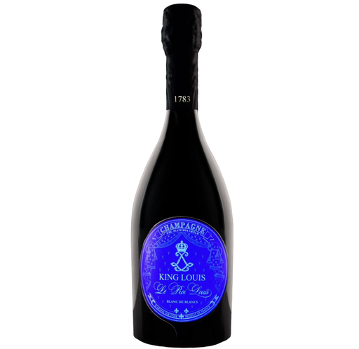 [KINGLOUISBDB2012] King Louis Le Roi Louis Luminous Blanc de Blancs 2012 (750ml)