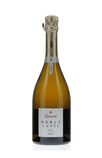 [5f910f04b80016003e7c358d] Lanson Noble Cuvee Brut Vintage 2002 (750ml)
