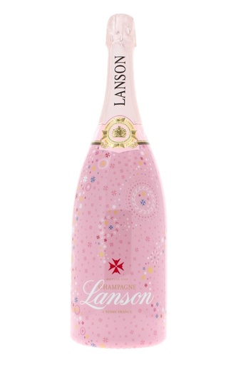 [5f910ba7c2da370014a14a49] Lanson Rose Label NV (750ml)