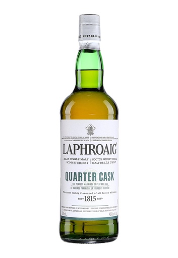 [LPG021] Laphroaig Quarter Cask Single Malt Scotch Whisky (700ml)