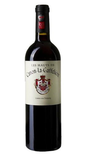 [Les Hauts De Canon la Gaffeliere] Les Hauts De Canon la Gaffeliere 2006 (750ml)