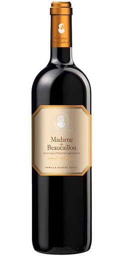 [MADAMBEAU2019] Madame de Beaucaillou Haut-Medoc 2019 (750ml)