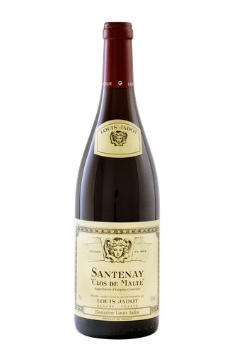 [5fa0eaad73cc38003521732d] Maison Louis Jadot Santenay Clos des Malte Rouge 2013/2014 (750ml)