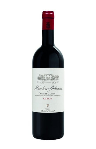 [5ee08af323ef730036f3cfd1] Marchesi Antinori Chianti Classico Riserva DOCG 2017/18 (750ml)