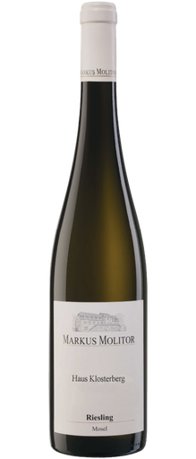 [MMHAUSKLOSOFFDRY] Markus Molitor Haus Klosterberg Riesling Off Dry 2021 (750ml)