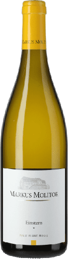 [MOLITORPBEIN] Markus Molitor Pinot Blanc Einstern* Dry 2018 (750ml)
