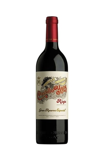 [MUR011] Marques de Murrieta Castillo Ygay Gran Reserva 2010 (750ml)
