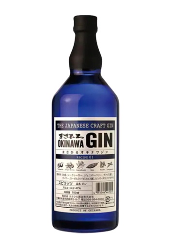[OKINAWAGIN] Masahiro Okinawa Gin (700ml)