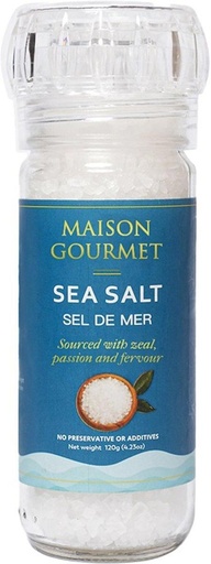 [MG-GSC-72063] Masion Gourmet 即磨天然海鹽 (120g)