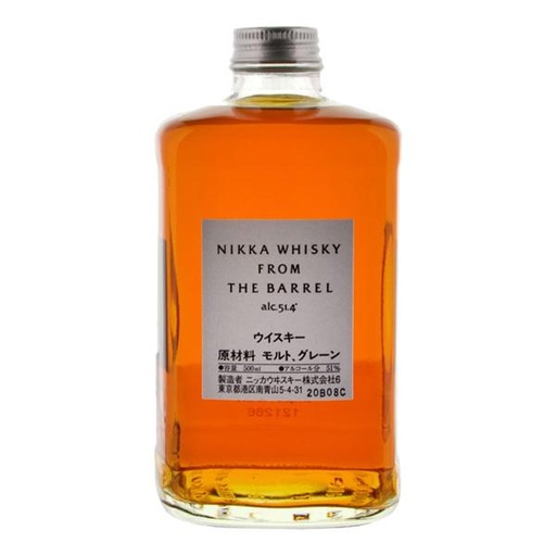 [60012017] Nikka From The Barrel Japanese Whisky (500ml)