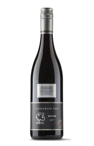[6051c55dd8b5b000263061f1] Parker Coonawarra Estate Favourite Son Shiraz 2017 (750ml)