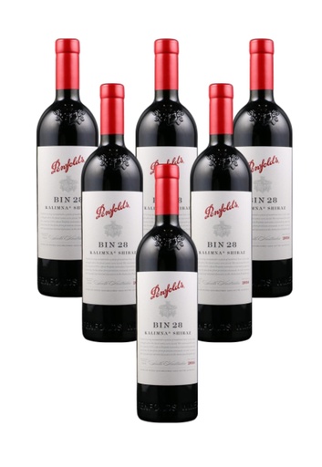 [5f243e94cadbba0021726119] Penfolds Kalimna Bin 28 Shiraz 2018 (750ml) [Cork Version]