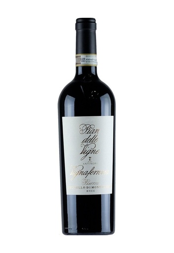 [5ee08ca54c26b10027502a62] Pian delle Vigne Vigna Ferrovia Riserva Brunello di Montalcino 2012 (750ml)