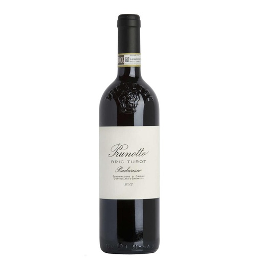[5f719b2ed55bd4001a3530f1] Prunotto Barbaresco Bric Turot Vineyard DOCG 2015 (750ml)