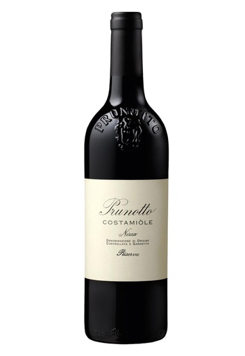 [5f7197db2e12d8002c2db80e] Prunotto Barbera Costamiole Nizza DOCG Riserva 2015 (750ml)