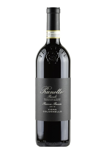 [5f719d9779fb020014d66a26] Prunotto Bussia Colonnello Barolo DOCG Riserva 2013 (750ml)