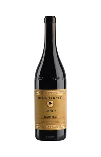 [5f97c9038795b021962759af] Renato Ratti Barolo Conca 2015/16 (750ml)