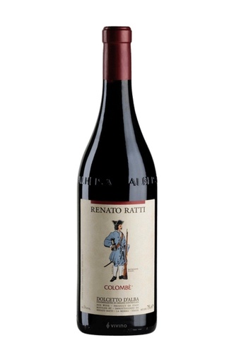 [5f97c79a51a11c00200a3b41] Renato Ratti langhe Dolcetto Colombe 2017 (750ml)