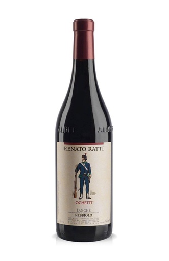 [5f97c80f59030000353bc64c] Renato Ratti langhe Nebbiolo Ochetti 2017 (750ml)