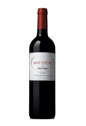 [SECS2016] Saint Estephe de Calon Ségur 2016 (750ml)