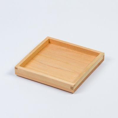 [SAKETRAY] Sake Wooden Tray (1pce)