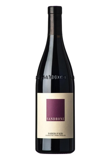 [6013cc3fc02b1d001a4b455f] Sandrone Barbera d Alba DOC 2018 (750ml)