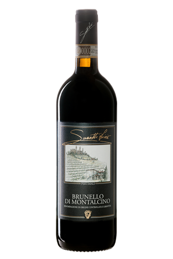 [Sassetti Livio Pertimali 2016] Sassetti Livio Pertimali Brunello di Montalcino DOCG 2016 (750ml) - JS 100