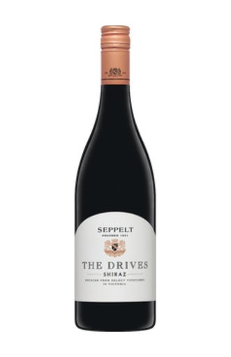 [5f241dac32bbdc0036b9e55e] Seppelt The Drivers Shiraz (750ml)