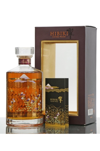 [響武藏野富士] Suntory Hibiki 17 Years Old Japanese Whisky (700ml) [Mt Fuji 武藏野富士 Limited Edition]