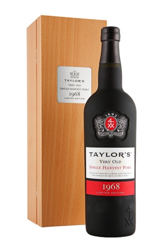 [6047418015dbfa002c8a7b4e] Taylor's Single Harvest Port 1968 (750ml)