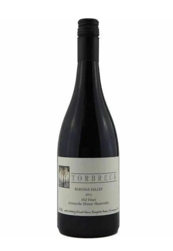 [5ecb9e8eeb407800368c2e5a] Torbreck Cuvee Old Vines GSM 2017 (750ml)