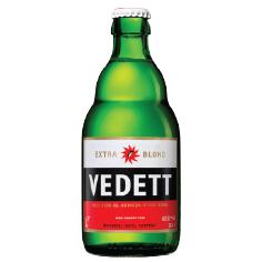 [XBEVEDTR] Vedett Extra Blonde (330ml) - Alc. 5.2%
