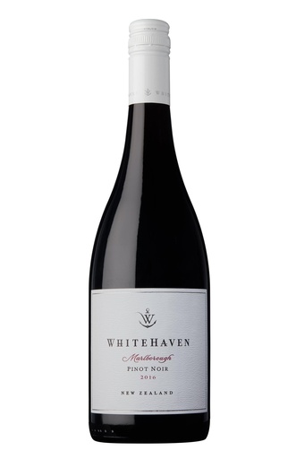[5f3b9783e290fd004b5a0fb7] Whitehaven Pinot Noir 2017 (750ml)