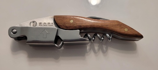 [WMBCORKSCREW] Wine Opener