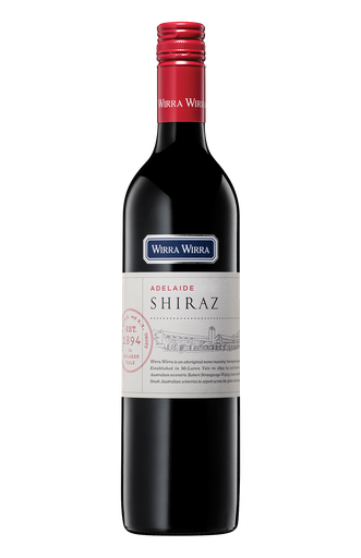 [5fa1241dd1e0ef0023a0a25a] Wirra Wirra Adelaide Shiraz 2018 (750ml)