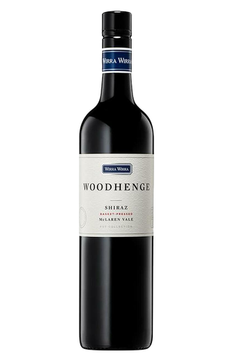 [5fa4ff3ad0dcb40032de2b78] Wirra WIrra Woodhenge Basket-Pressed Shiraz 2017 (750ml)